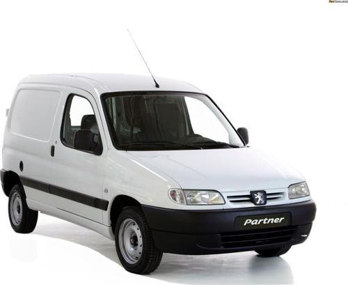 Coil-Ex Peugeot Uyumlu Partner 1998 / 2006 Arası Spor Yay 45 Mm