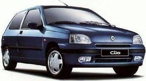 Coil-Ex Renault Uyumlu Clio 1 1994 - 1998 Arası Spor Yay 40 Mm