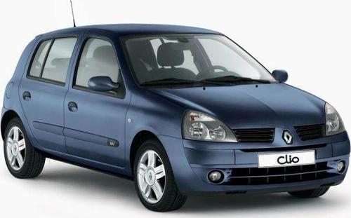 Coil-Ex Renault Uyumlu Clio 2 1998-2005 Arası Spor Yay 40 / 40 Mm