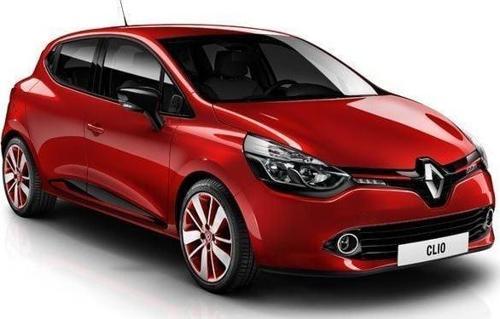 Coil-Ex Renault Uyumlu Clio 4 11 / 2012 Sonrası Spor Yay 40 / 40 Mm