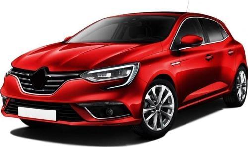 Coil-Ex Renault Uyumlu Megane 4 2016 Sonrası Spor Yay 40 / 40 Mm