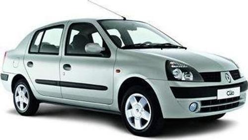 Coil-Ex Renault Uyumlu Symbol 1999 -2006 Arası Spor Yay 40 / 40 Mm