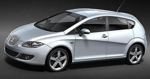 Coil-Ex Seat Uyumlu Leon 1P 08.2005-2012 Arası Spor Yay 35 / 35 Mm