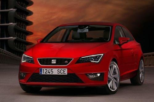 Coil-Ex Seat Uyumlu Leon 5F 2013 - Sonrası Fr Spor Yay 50 / 50 Mm
