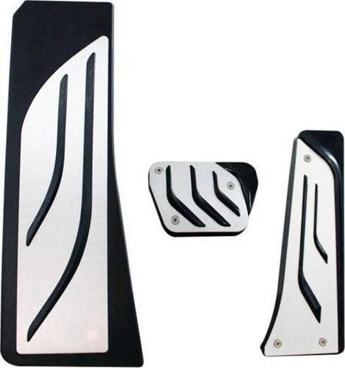 Bmw 5 Uyumlu Serisi F10 Pedal Seti Takımı Orjinal Geçmeli