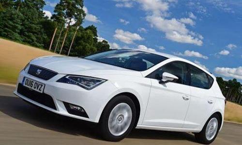 Coil-Ex Seat Uyumlu Leon 5F -2013 Sonrası Spor Yay 30 / 30 Mm