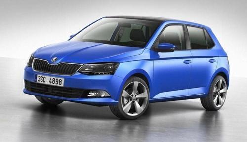 Coil-Ex Skoda Uyumlu Fabia 5J 2009 Sonrası Spor Yay 45 / 45 Mm