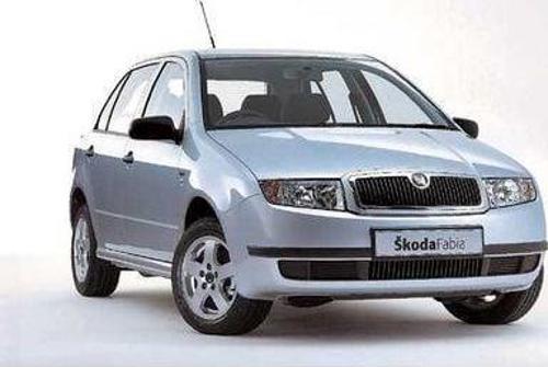Coil-Ex Skoda Uyumlu Fabia 6Y 2000-2008 Arası Spor Yay 45 / 45 Mm