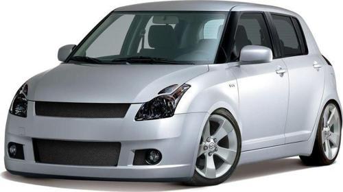 Coil-Ex Suzuki Uyumlu Swift 2005-2010 Arası Spor Yay 35 / 35 Mm