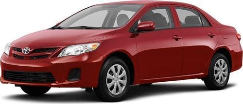 Coil-Ex Toyota Uyumlu Corolla 2013 Sonrası Spor Yay 45 / 45 Mm