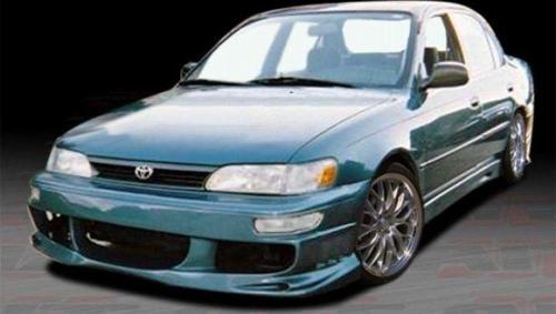 Coil-Ex Toyota Uyumlu Corolla E10 1992 / 1998 Spor Yay 35 / 35 Mm