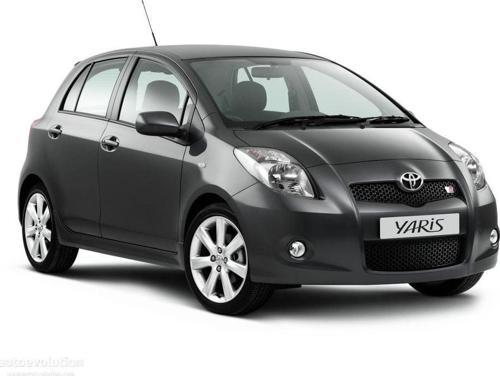 Coil-Ex Toyota Uyumlu Yaris 2005-2011 Arası Spor Yay 35 / 35 Mm