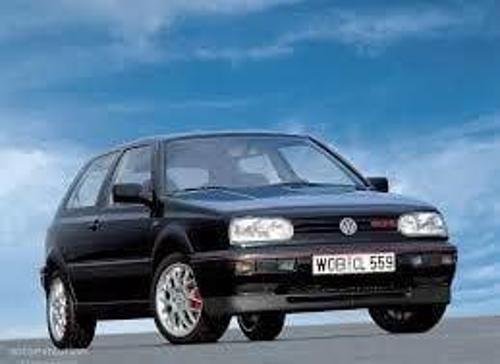 Coil-Ex Volkswagen Uyumlu Golf 3 1991 / 1997 Arası Spor Yay 40 / 40 Mm