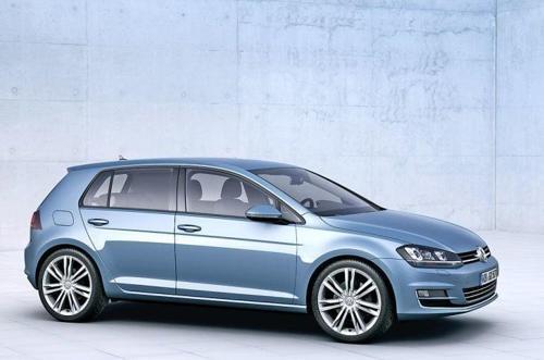 Coil-Ex Volkswagen Uyumlu Golf 7 2013 Sonrası Spor Yay 30 / 30 Mm
