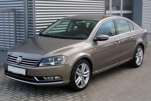 Coil-Ex Volkswagen Uyumlu Passat 2011-2015 Arası Spor Yay 50 / 50 Mm