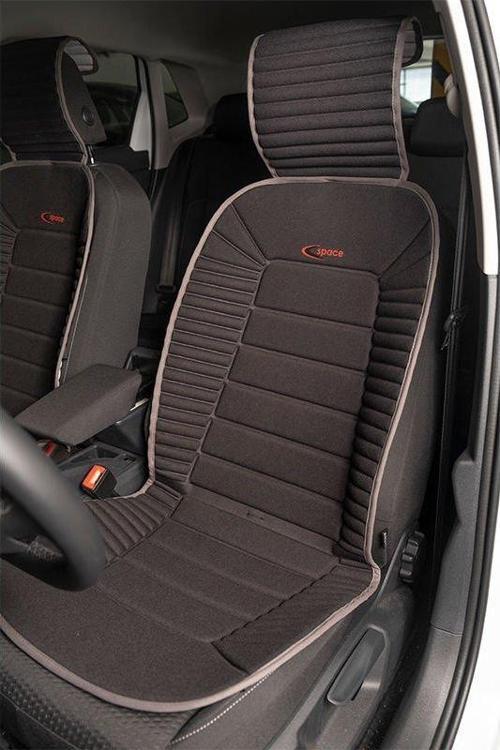 Bumerang Minder 2'Li Set Siyah / Klmny55-F