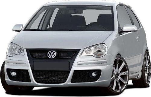 Coil-Ex Volkswagen Uyumlu Polo 9N / 9N2 2002-2008 Arası Spor Yay 45 / 45 Mm