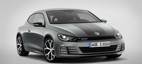 Coil-Ex Volkswagen Uyumlu Scirocco 2008 Sonrası Spor Yay 30 / 30 Mm