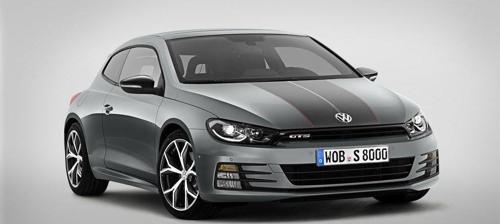 Coil-Ex Volkswagen Uyumlu Scirocco 2008 Sonrası Spor Yay 45 / 45 Mm