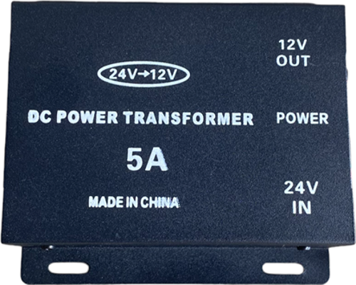 Converter Çevirici (24-12V Çevirici) 5 Amper / Icca48
