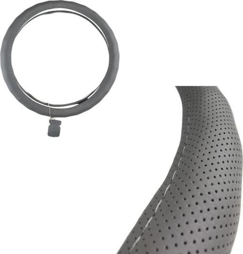 Direksiyon Kılıfı 38 Cm Gri / Dıkı330-G