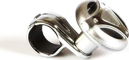 Direksiyon Topuzu Metal (Gri) / Dıto16