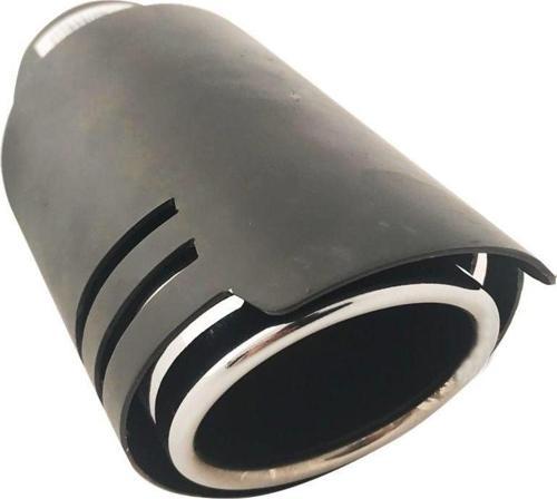 Egzoz Ucu 85'Lik Tekli Boyalı / Eguc442