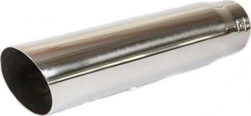 Egzoz Ucu Paslanmaz 8 Cm Krom /Eguc525