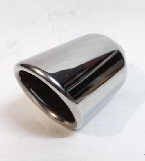 Egzoz Ucu Paslanmaz 8.9Cm Krom /Eguc524