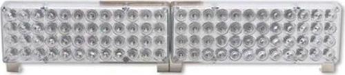 Flaşlı İkaz Lambası 96 Led (Sarı) / Lapa19-2