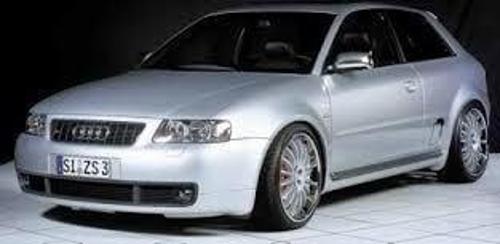 Coil-Ex Audi Uyumlu A3 8L 1996 / 52003 Arası Spor Yay 45 / 45 Mm