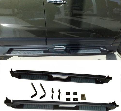 Kia Sorento Uyumlu 2010 2013 Yan Basamak Koruma Side Step Oem Style Black
