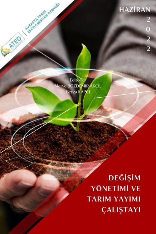 Atlas Akademi Değişim Yönetimi ve Tarım Çalıştayı