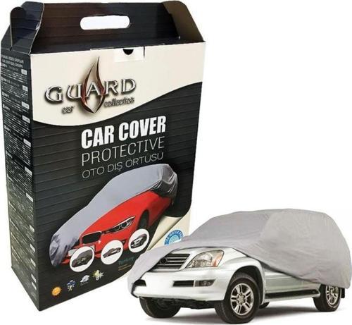 Otomobil Jeep Ticari Araç Guard Branda Cip Branda