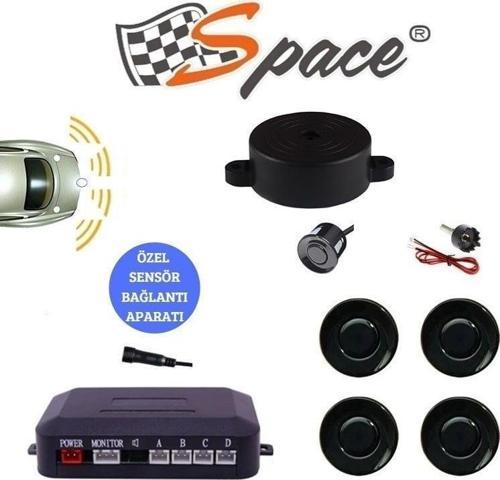 Park Sensörü Türkçe Sesli 18,5Mm / Gupr22