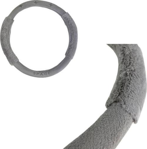 Peluşlu Direksiyon Kılıfı 49Cm / Dıkı28-3
