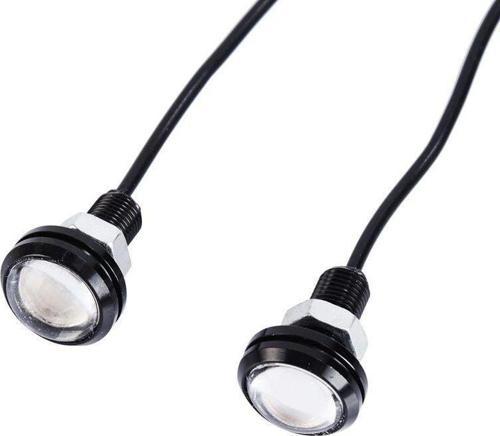 Ledli Gündüz Farı 3 Watt Mavi / Laam450-2