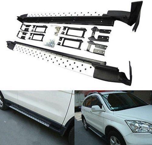 Honda Crv Uyumlu 2007-2012 Yan Basamak Koruma Side Step Bmw Style