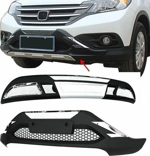 Honda Crv Uyumlu 2013 2015 Ön Arka Tampon Koruyucu Koruma Difüzör