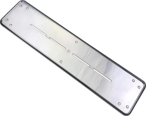Plakalık İnce Krom Takım / Daply04