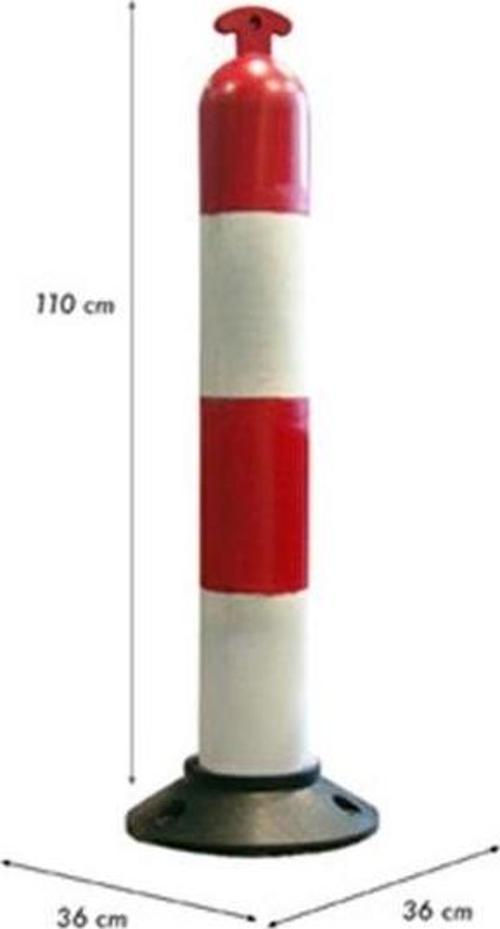 İkaz Kukası Lastik (90Cm) / Iltr14