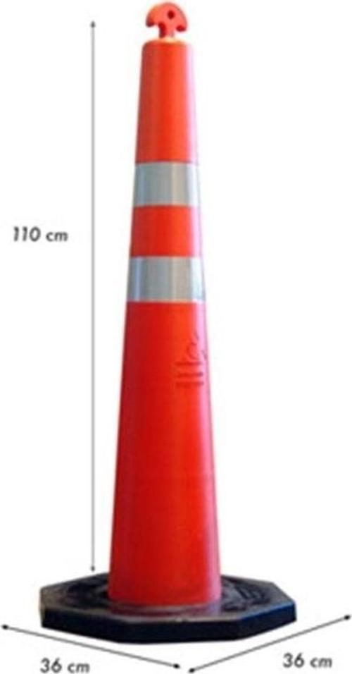 İkaz Kukası Pvc (115Cm) / Iltr17