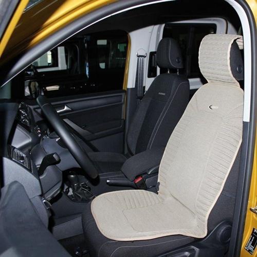 Isıtmalı Minder Bej / Klmny161