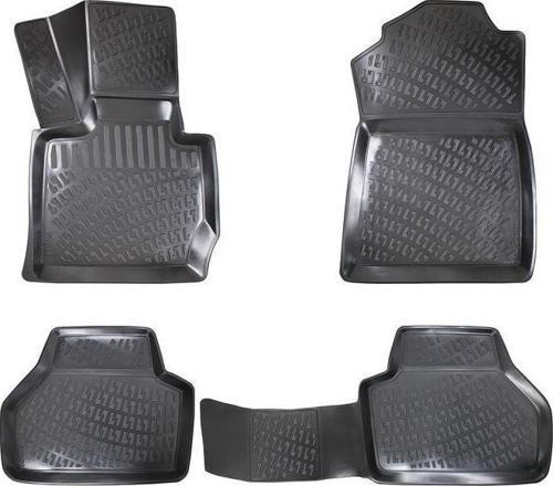 Rizline Bmw Uyumlu X3 F25 2010-2017 3D Havuzlu Paspas