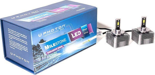 Milestone 3 Uyumlu Plus LED Balast Versiyon Serisi