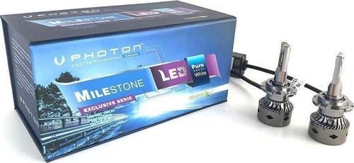 Milestone D2S Uyumlu 3 Plus Headlıght LED