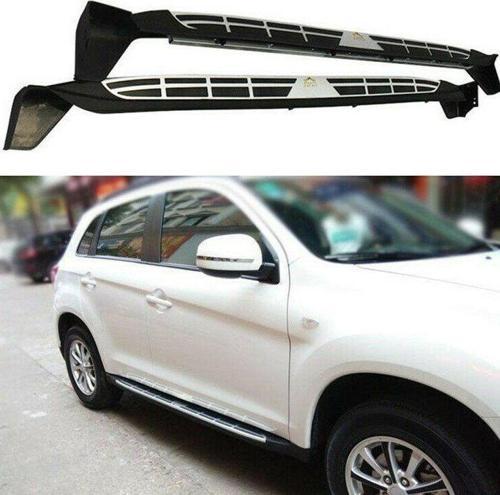 Mitsubishi Asx Uyumlu 2010-2018 Yan Oto Basamak Side Step Square Style