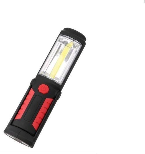 Seyyar Lamba 16 Cob Ledli Mıknatıslı / Laps34