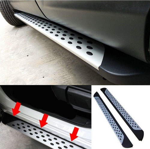Nissan Qashqai Uyumlu 2006 2013 Yan Basamak Koruma Side Step Bmw Style