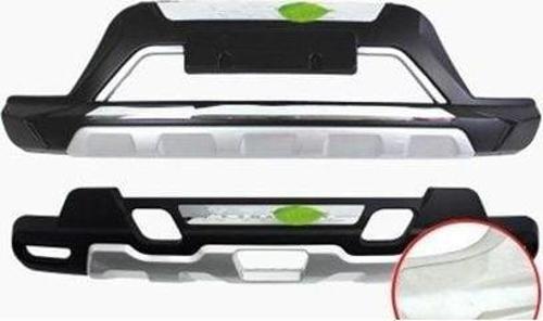 Nissan X-Trail Uyumlu 2014-2016 Ön Arka Tampon Ek Koruma Difüzör İthal
